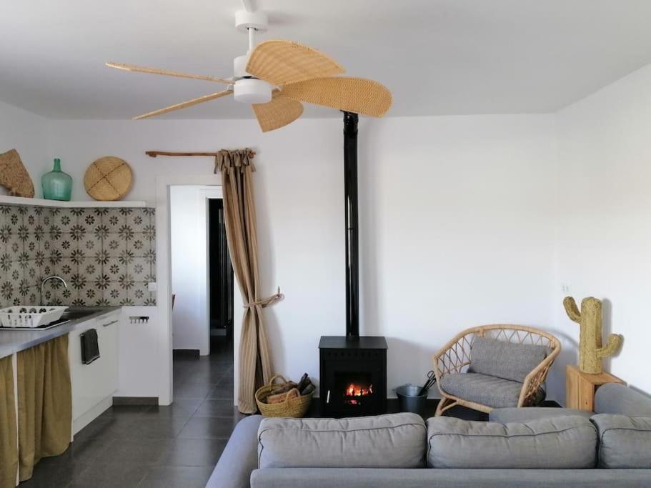 루카이네나데라토레스 Casa Jardin. Vivienda Rural En Zona Tranquila. 빌라 외부 사진
